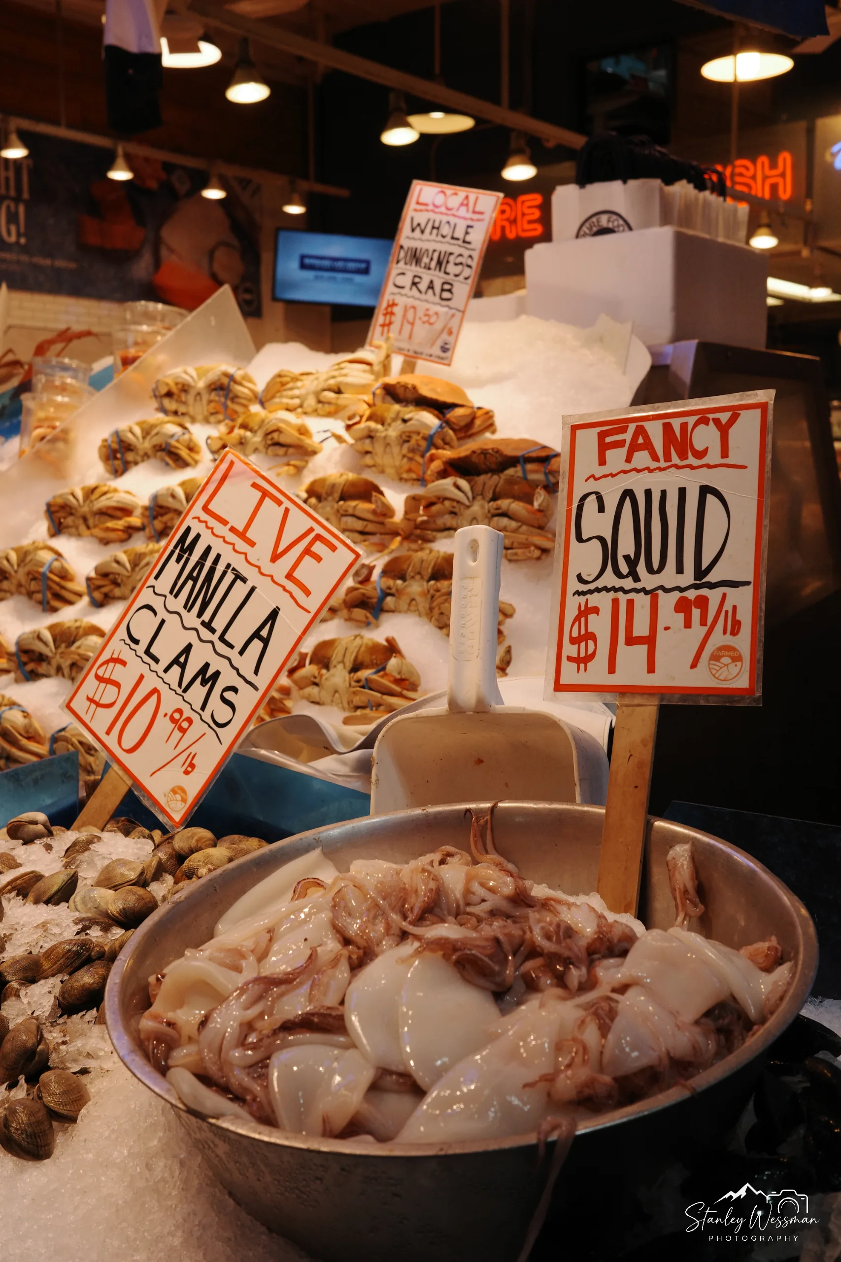 Fresh Fish