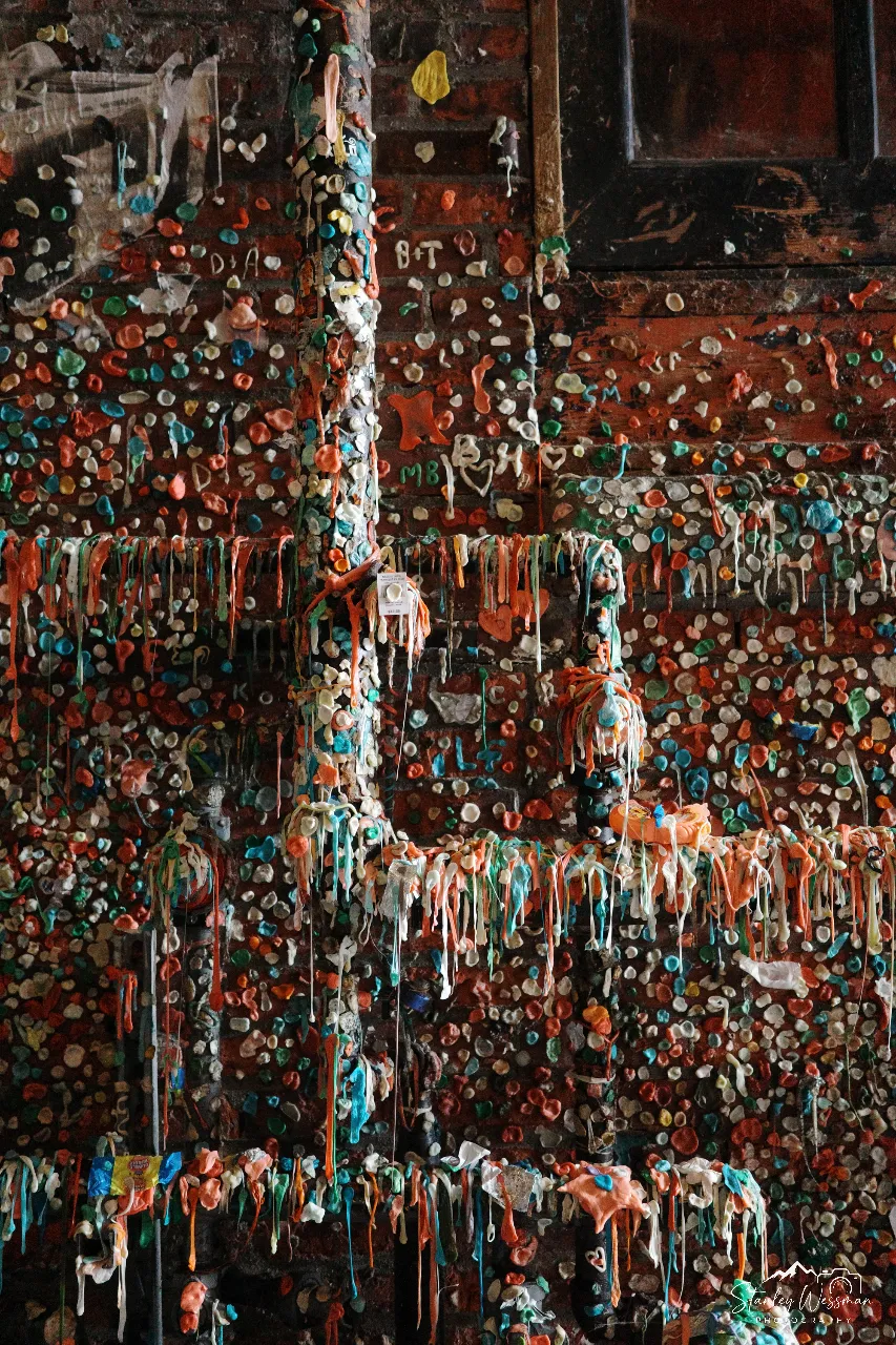 Gummed Up Pipes