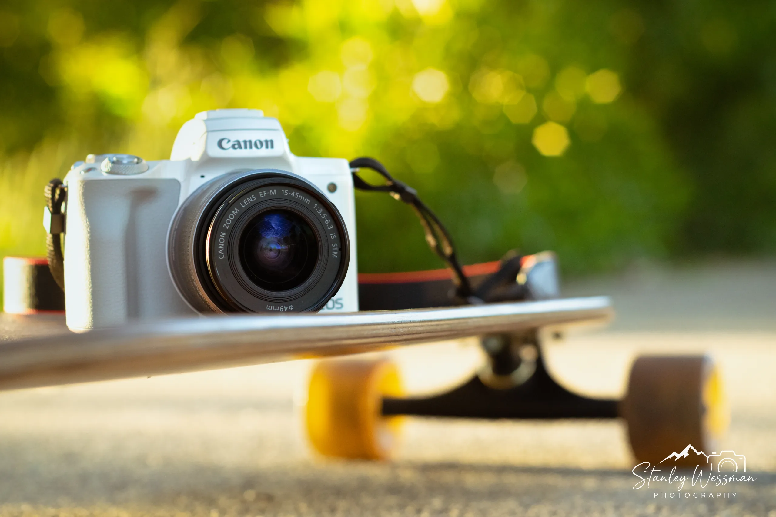 Camera on a Board