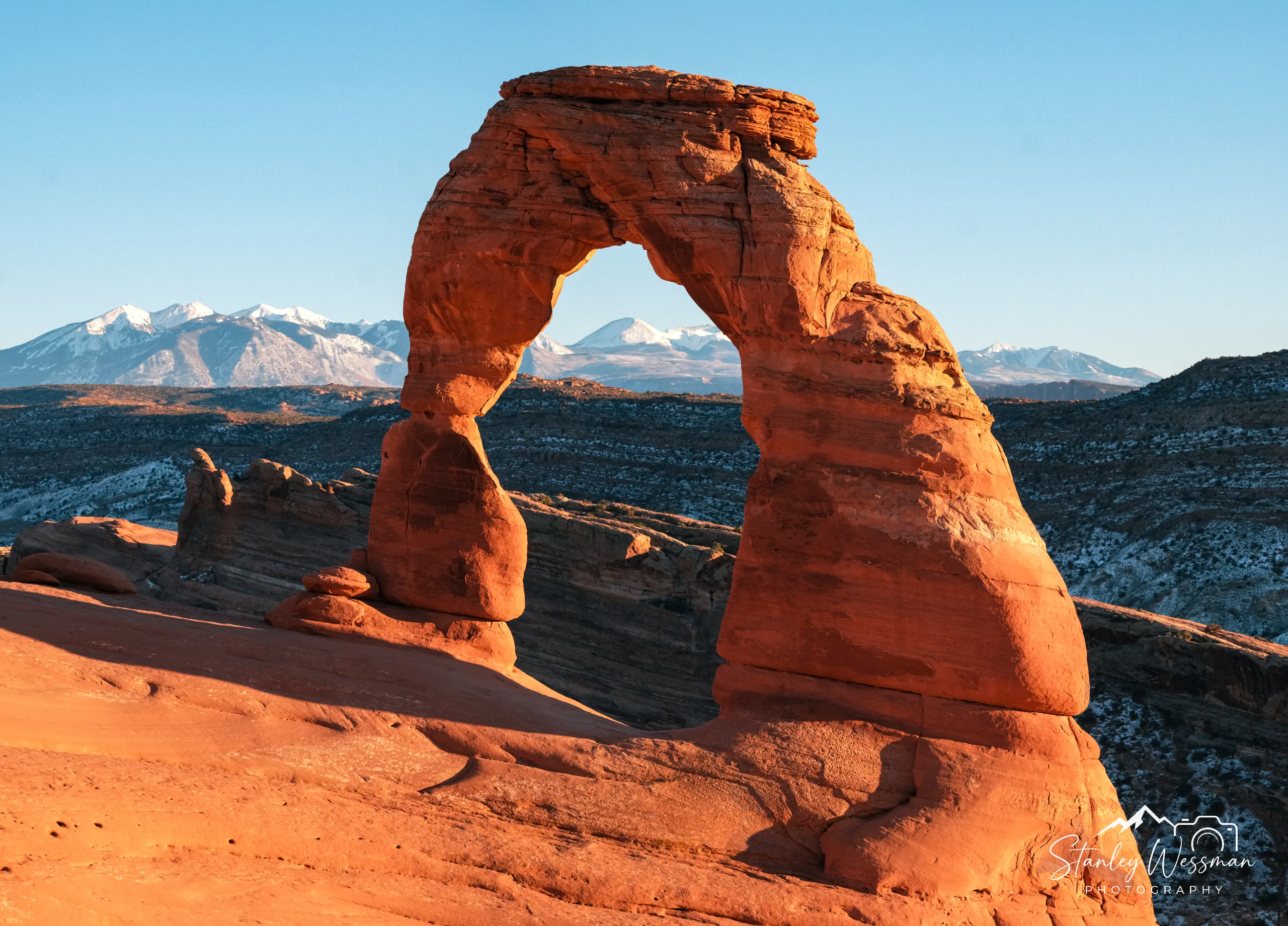 Delicate Arch