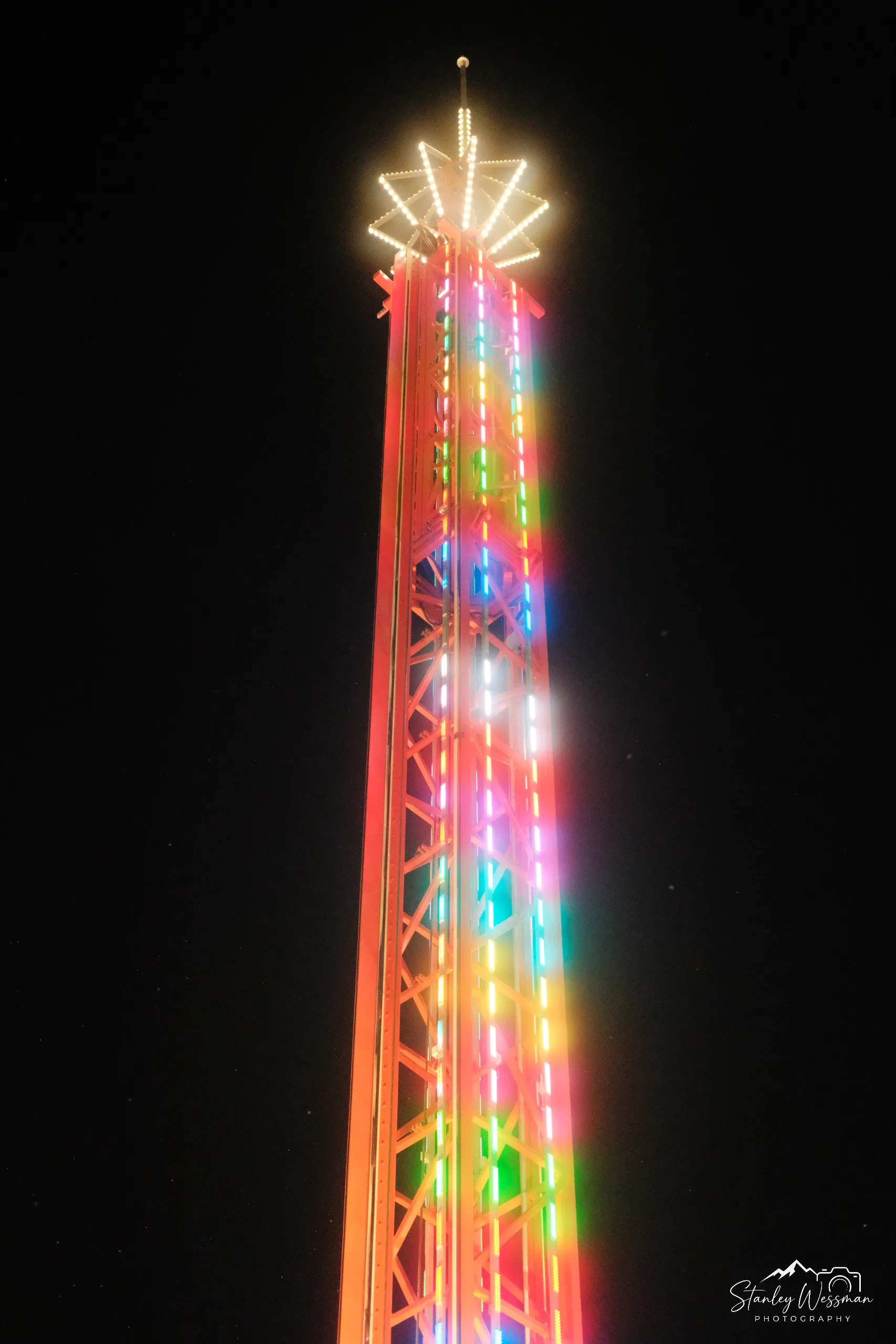 Rainbow Tower