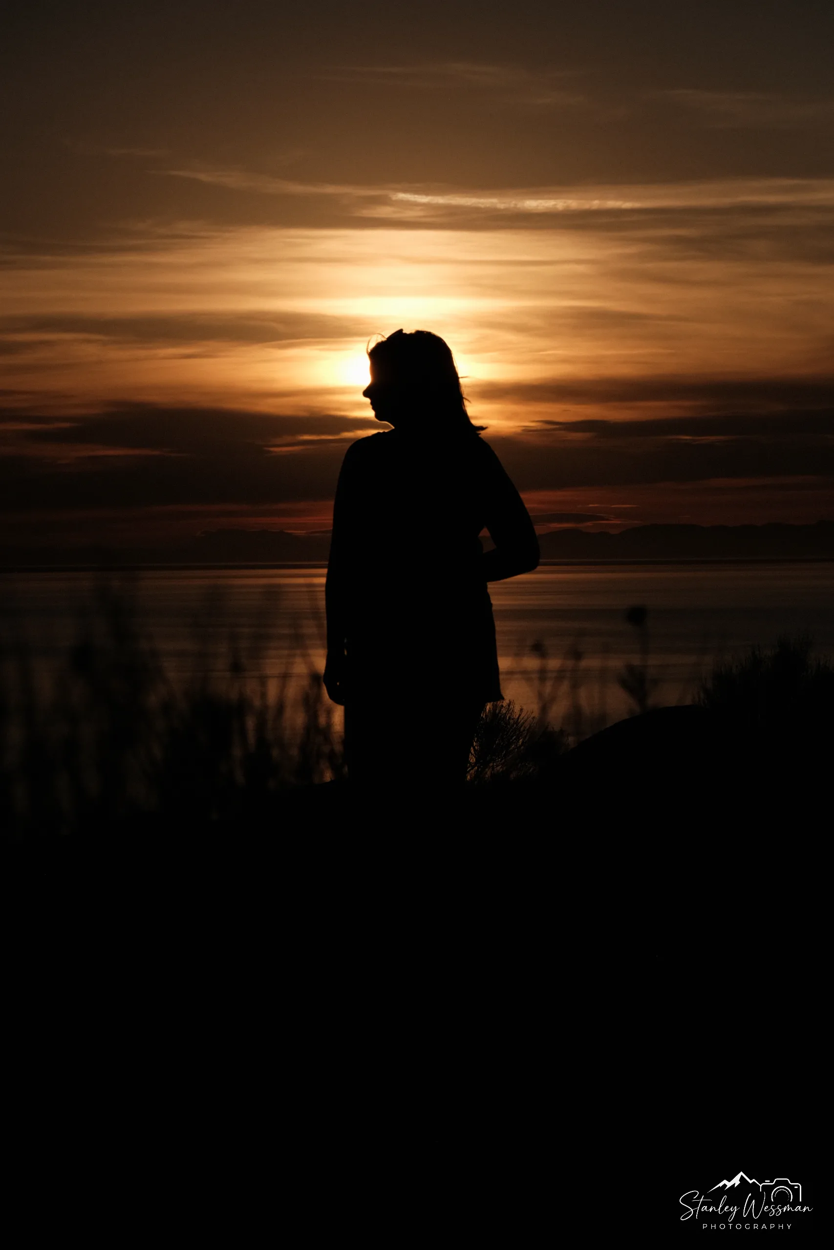 Sunset Silhouette 