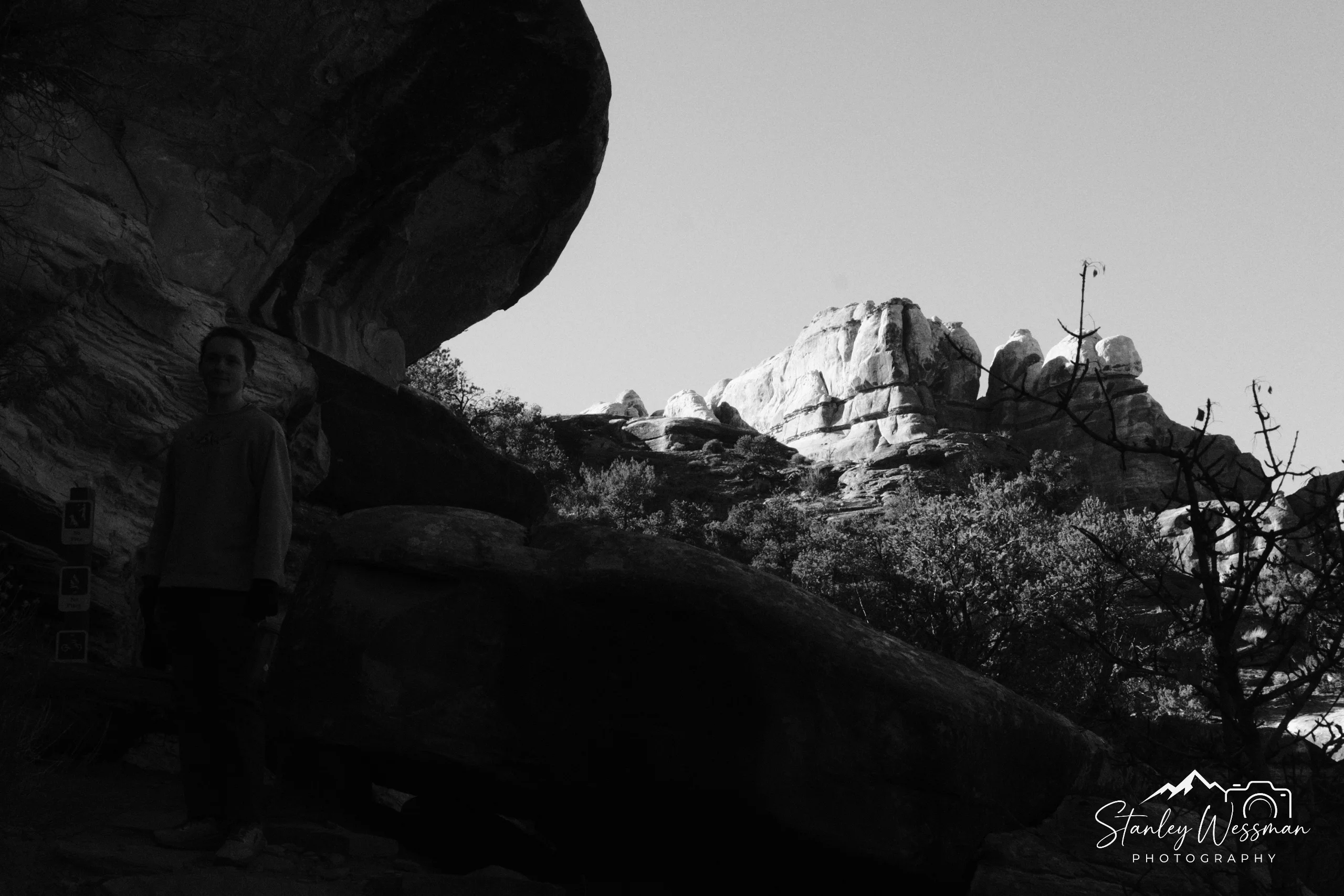 Cliff Shadow