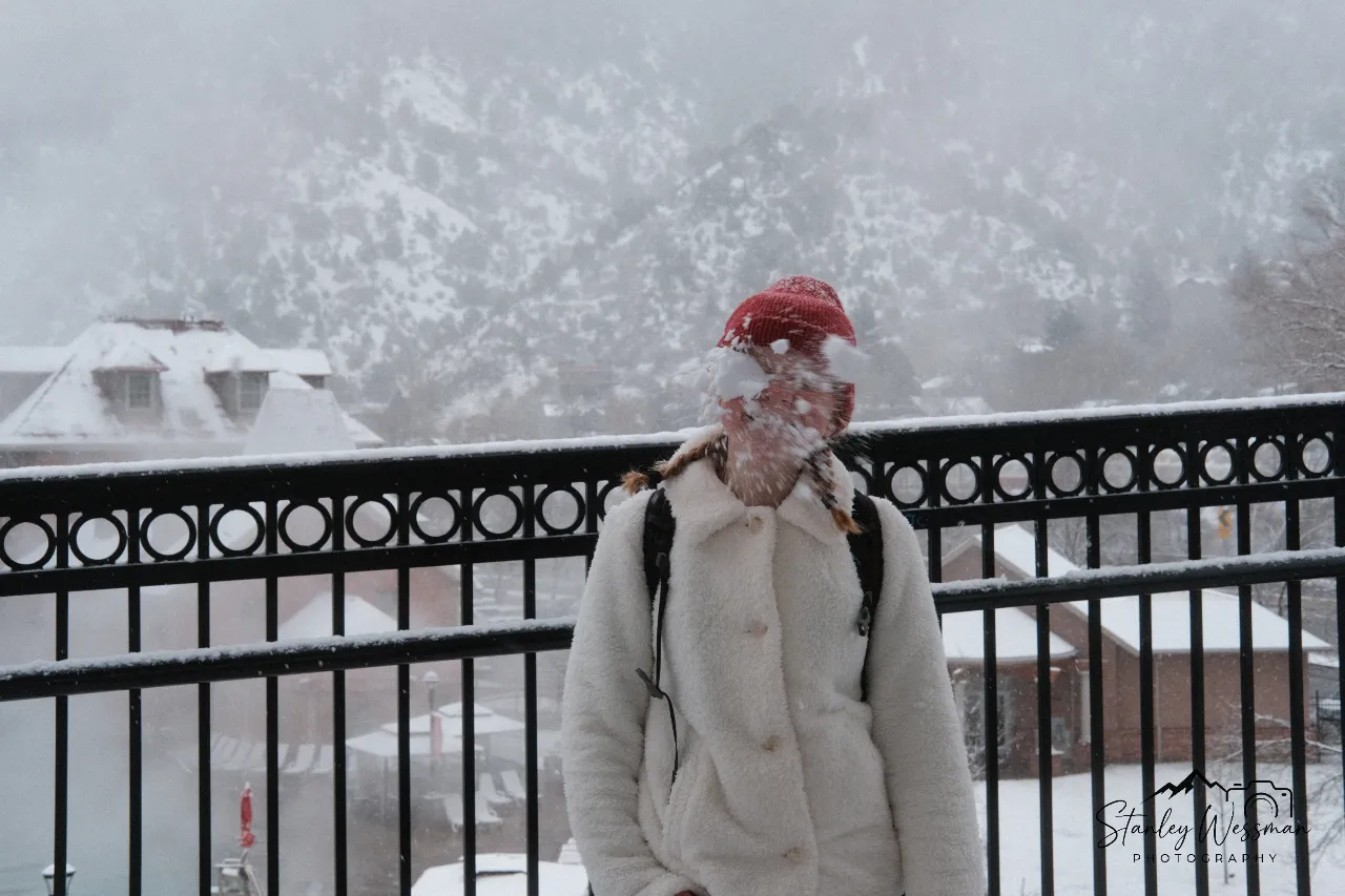 Snowball Surprise