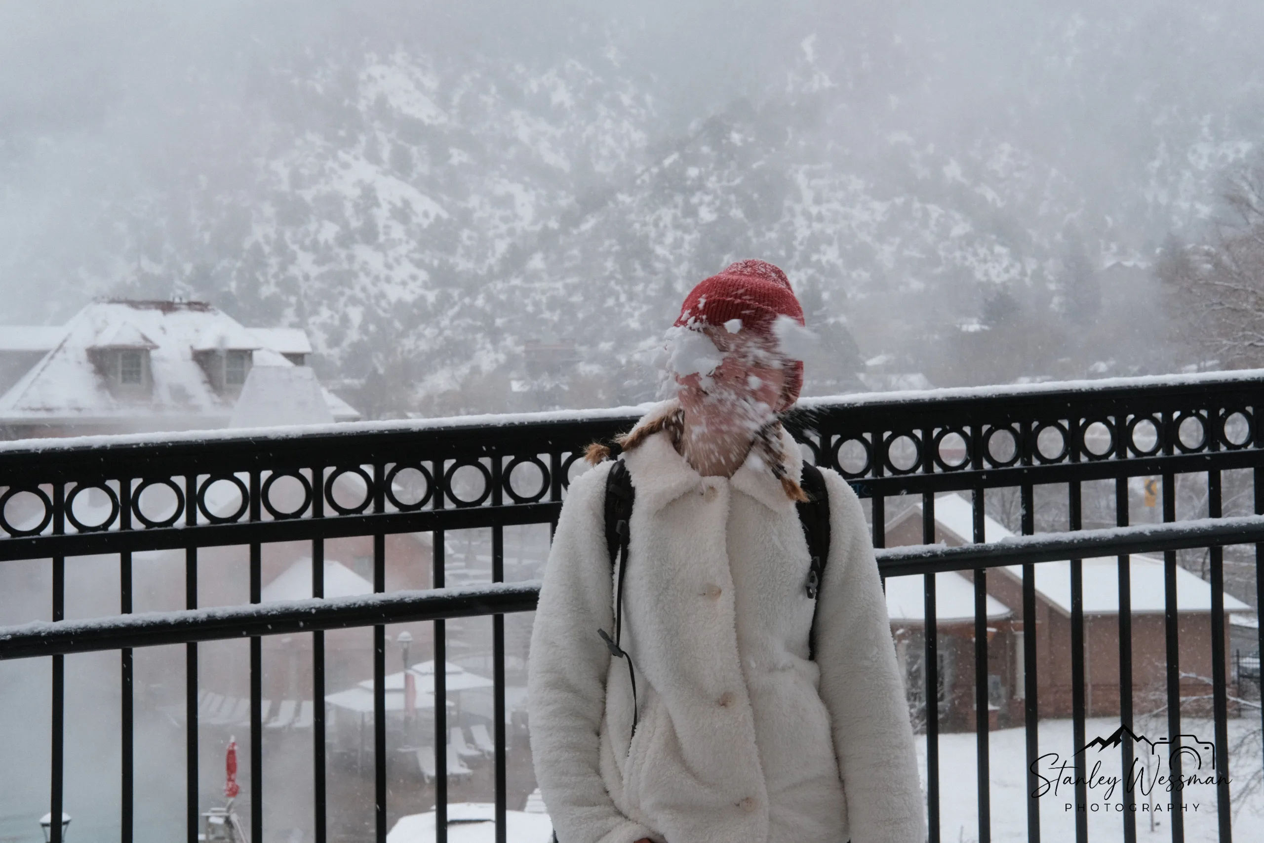 Snowball Surprise