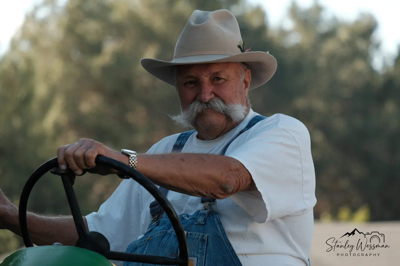 Old Farmer