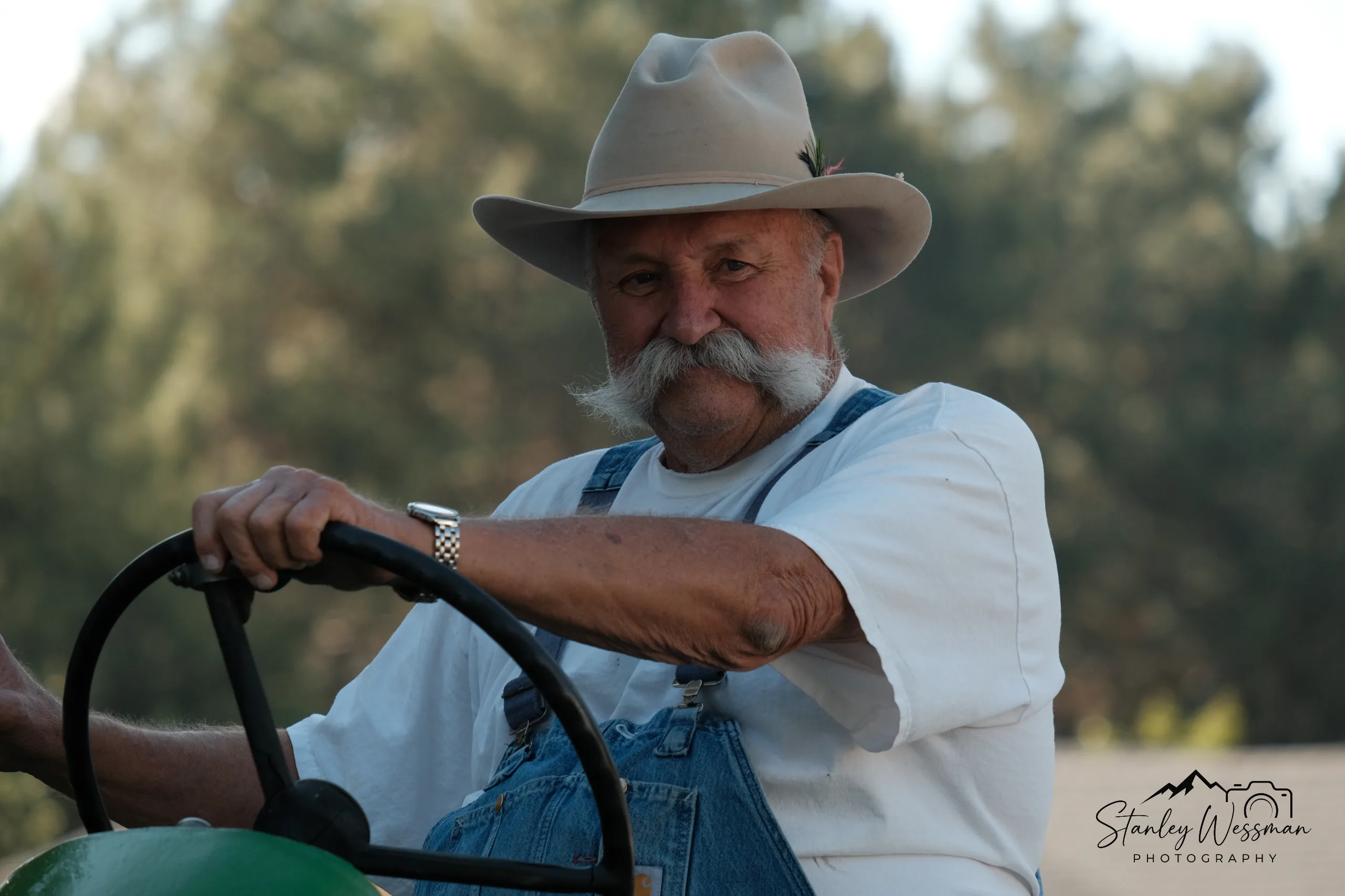 Old Farmer
