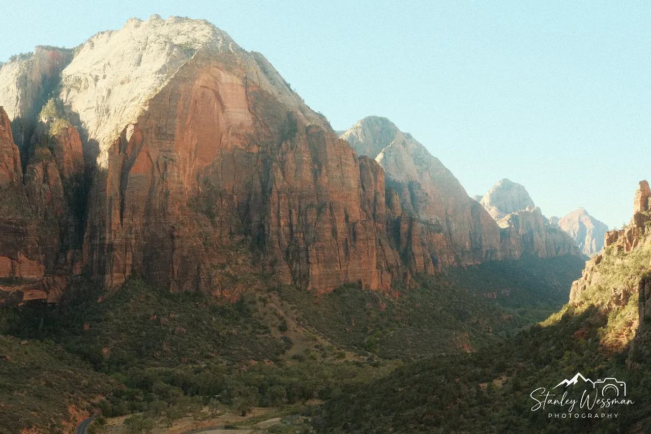 Zion Canyon