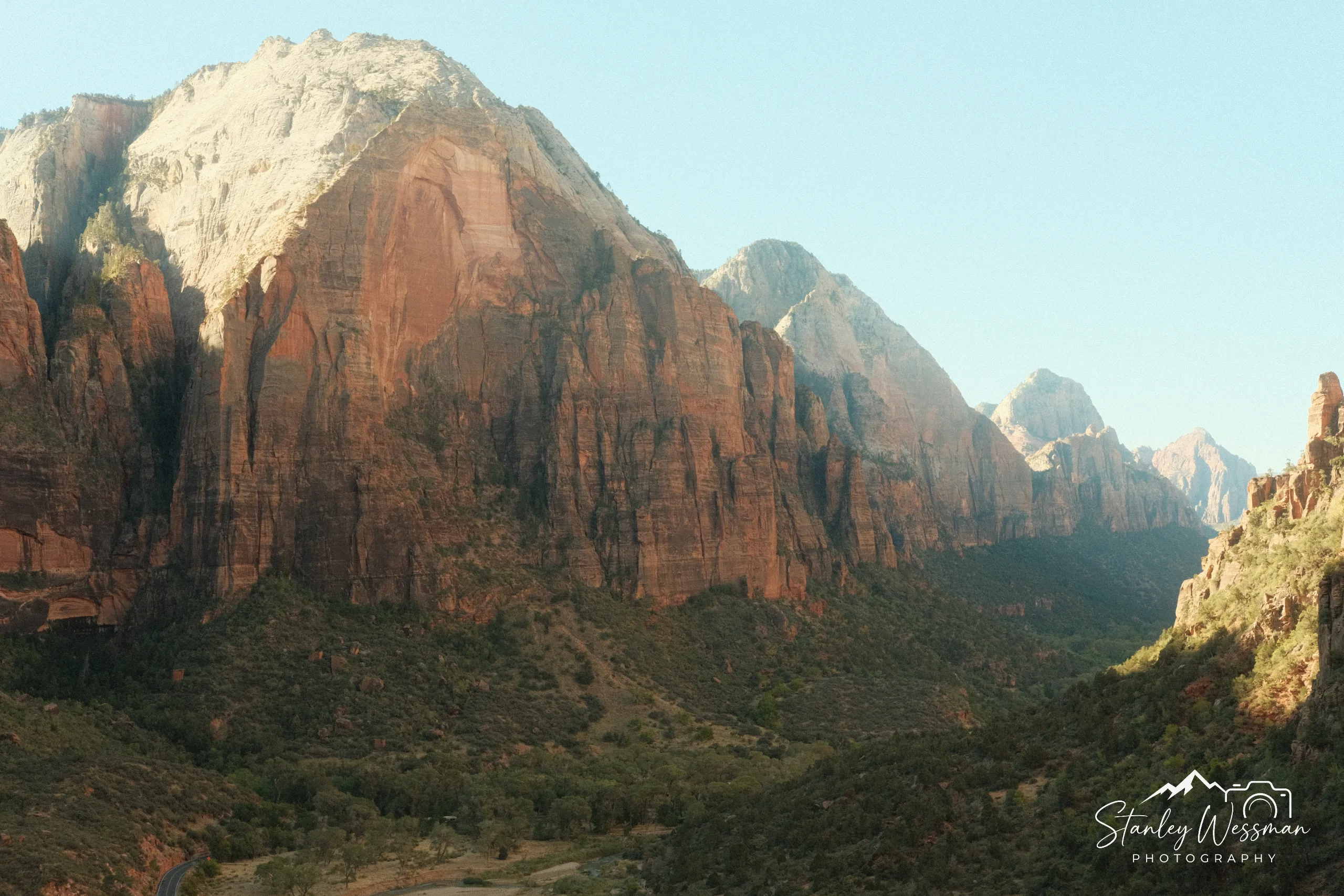Zion Canyon