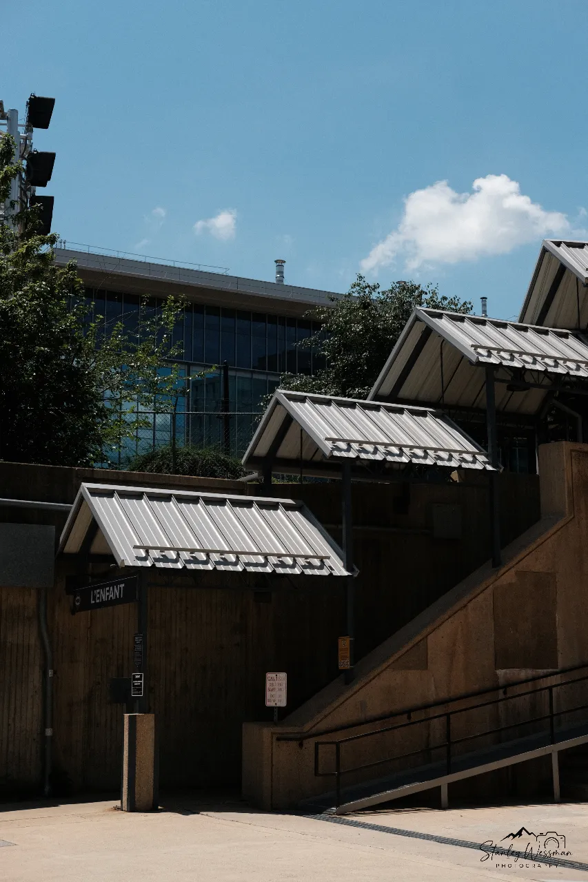 Three Awnings
