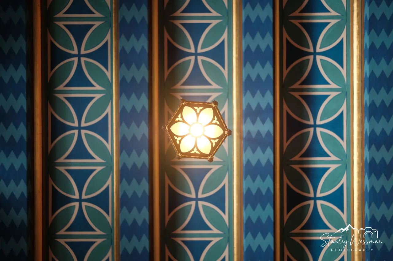 Glow in the Cathedral
