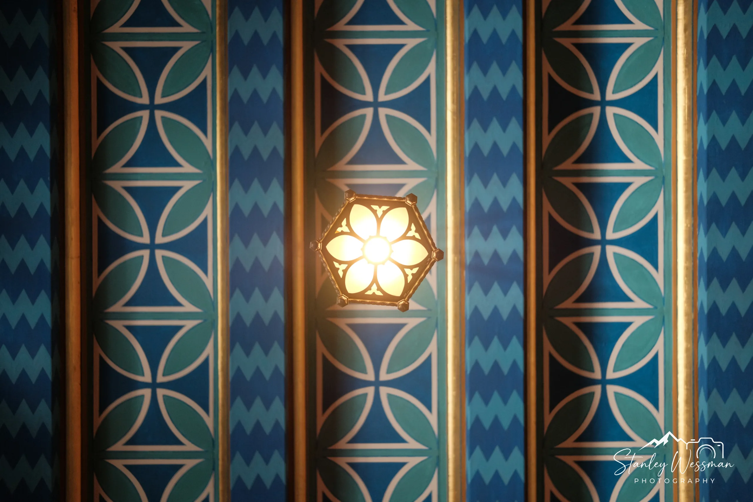 Glow in the Cathedral