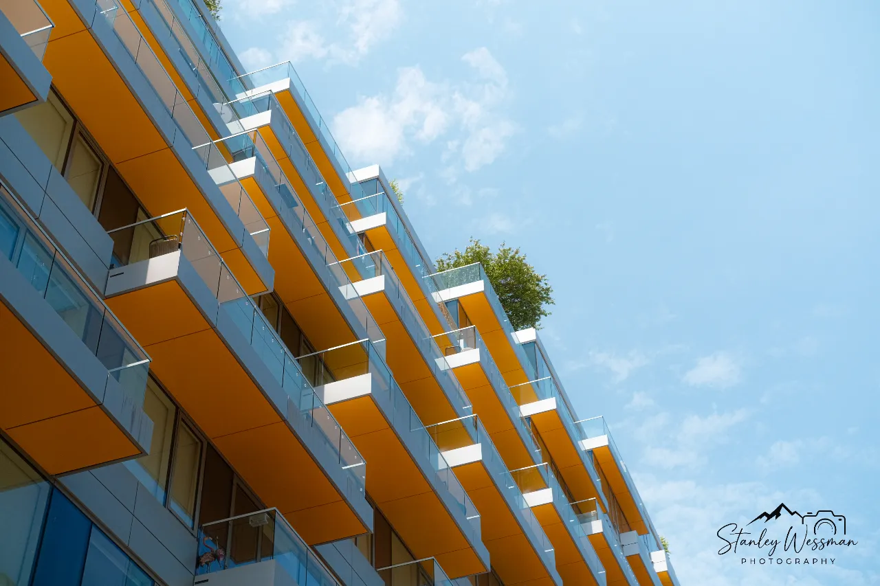 Oranges and Blues